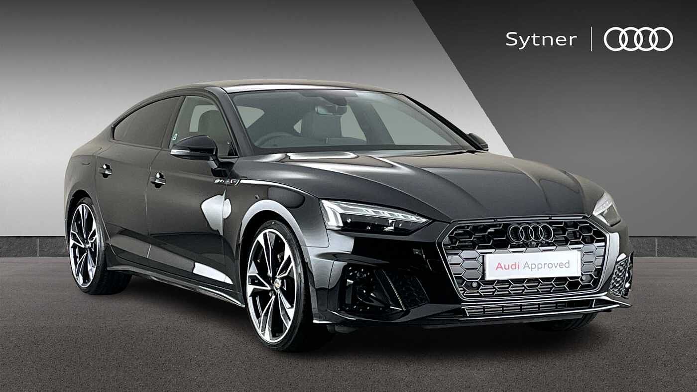 Main listing image - Audi A5 Sportback