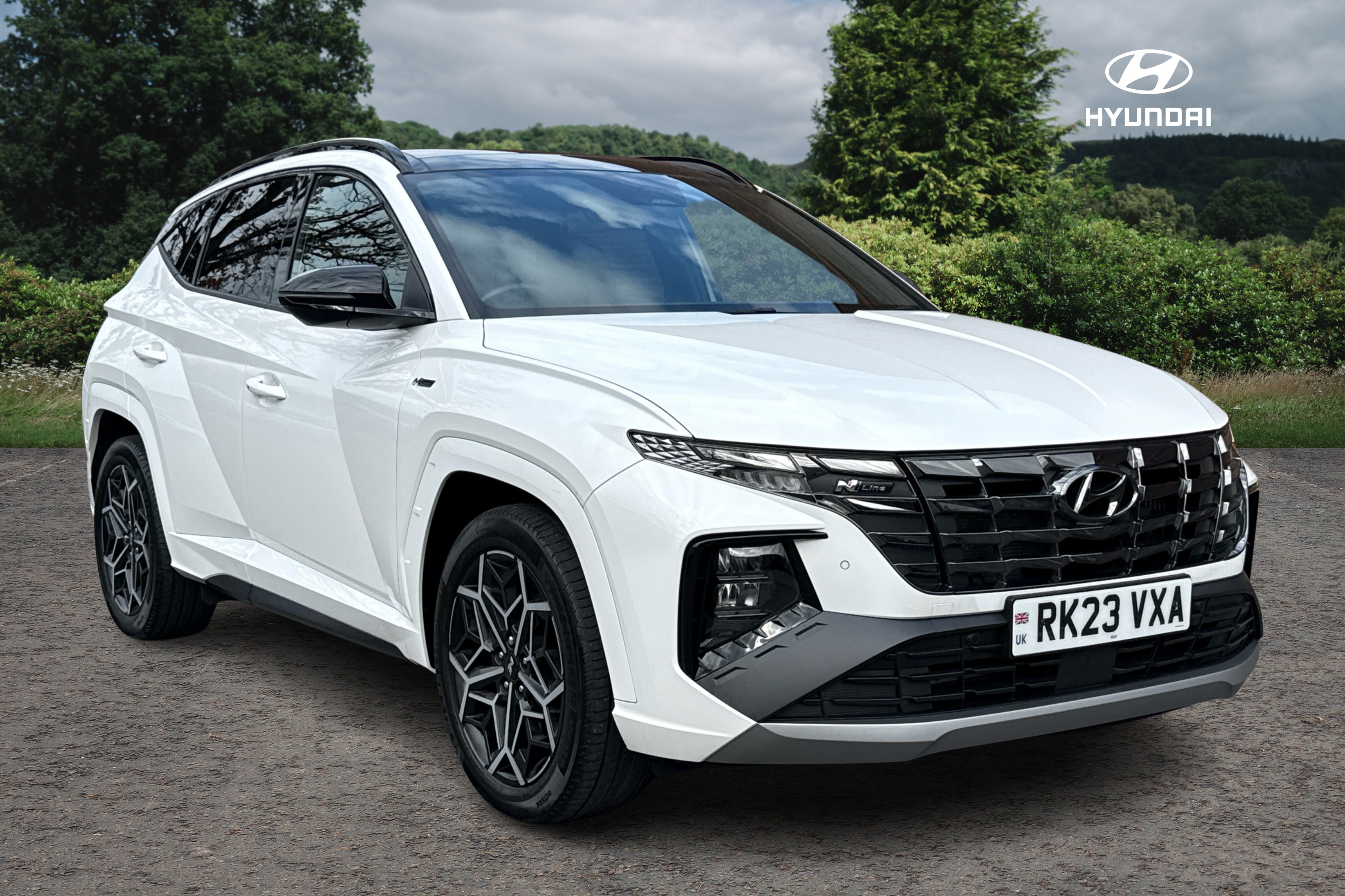 Main listing image - Hyundai Tucson