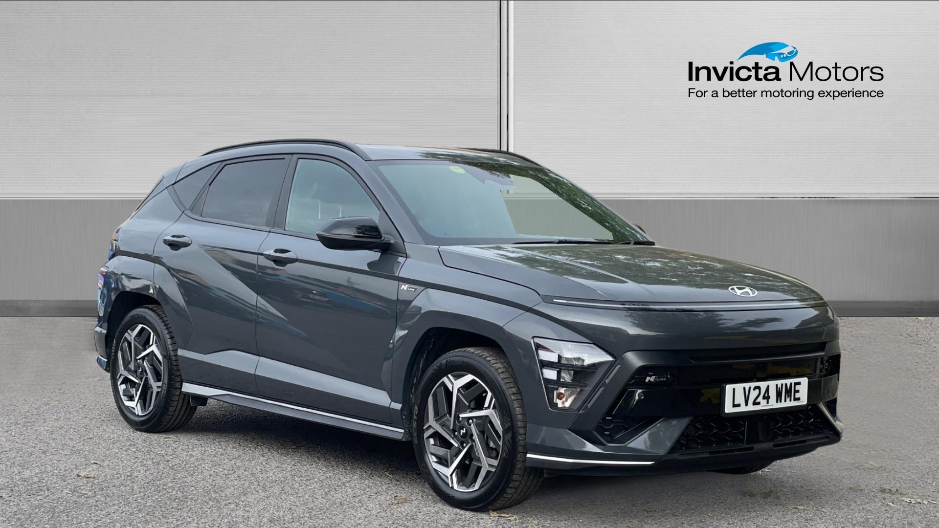 Main listing image - Hyundai Kona