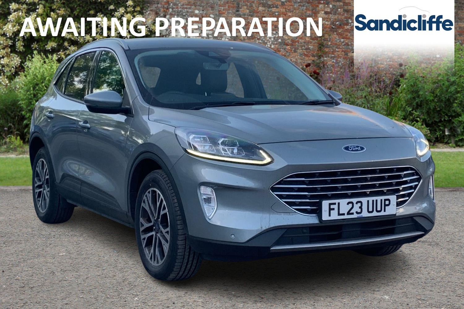 Main listing image - Ford Kuga
