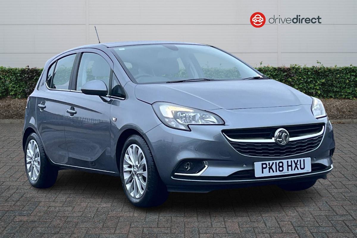 Main listing image - Vauxhall Corsa