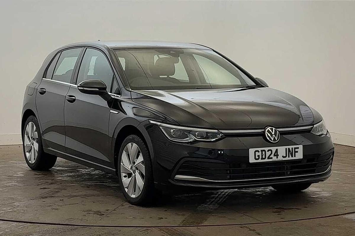 Main listing image - Volkswagen Golf