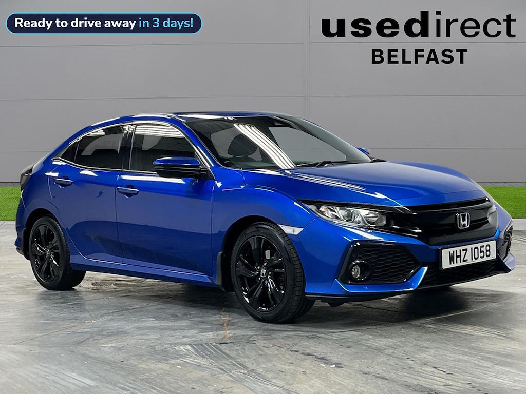 Main listing image - Honda Civic