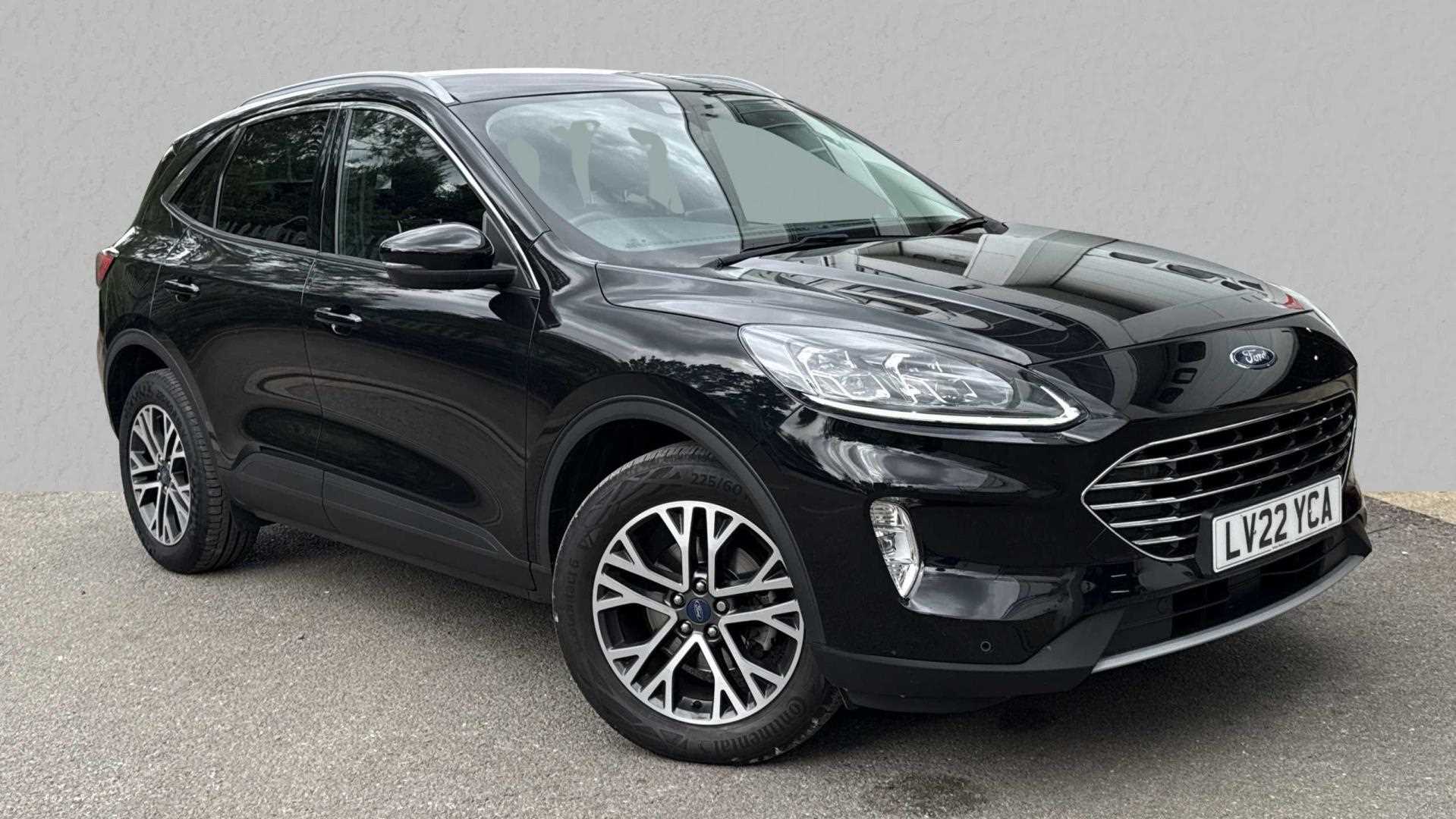 Main listing image - Ford Kuga