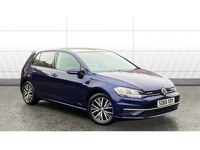 Main listing image - Volkswagen Golf