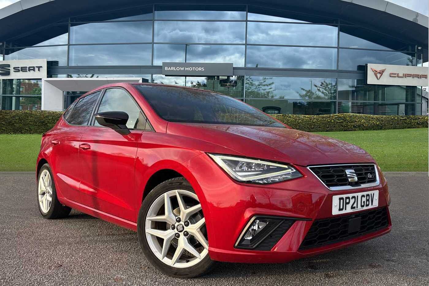 Main listing image - SEAT Ibiza