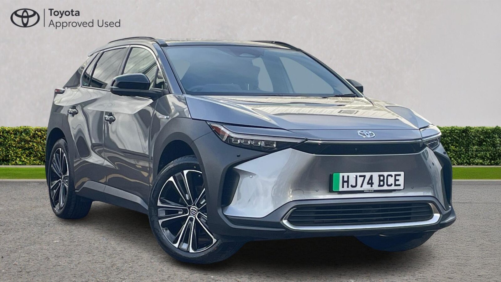 Main listing image - Toyota bZ4X
