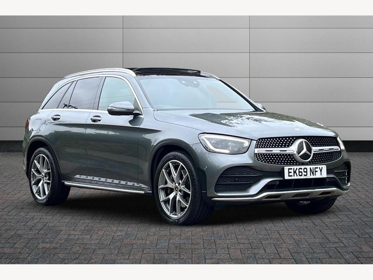 Main listing image - Mercedes-Benz GLC