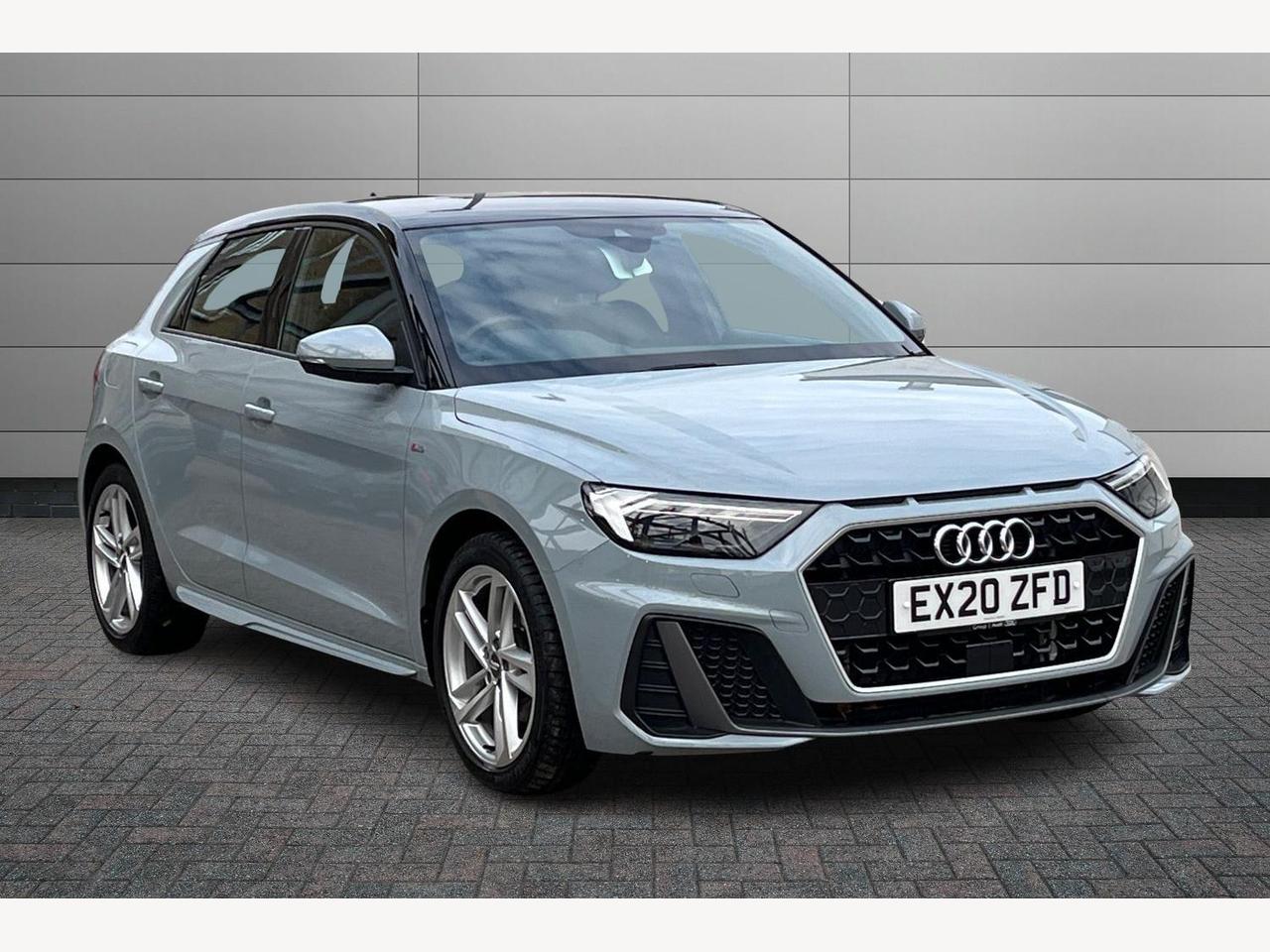 Main listing image - Audi A1