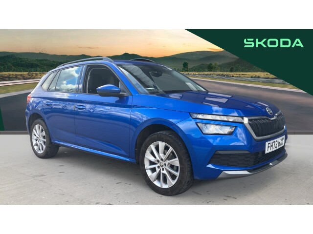 Main listing image - Skoda Kamiq