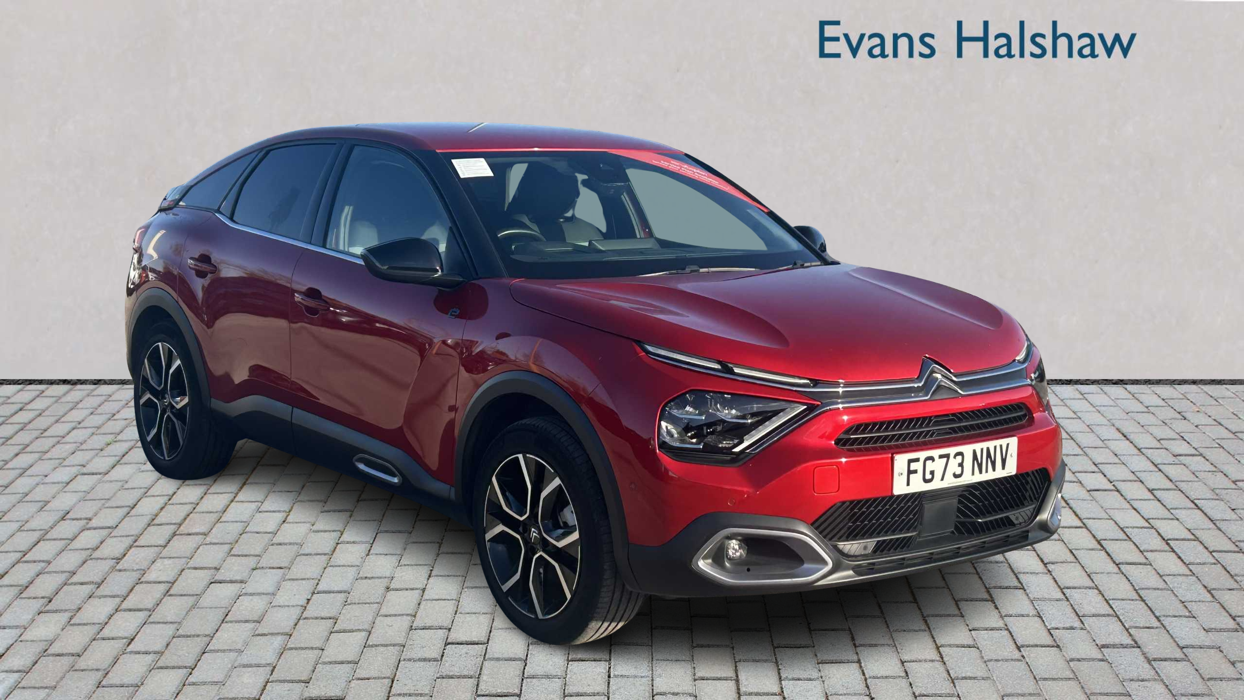 Main listing image - Citroen C4