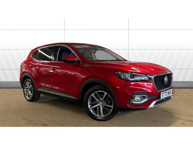 Main listing image - MG HS