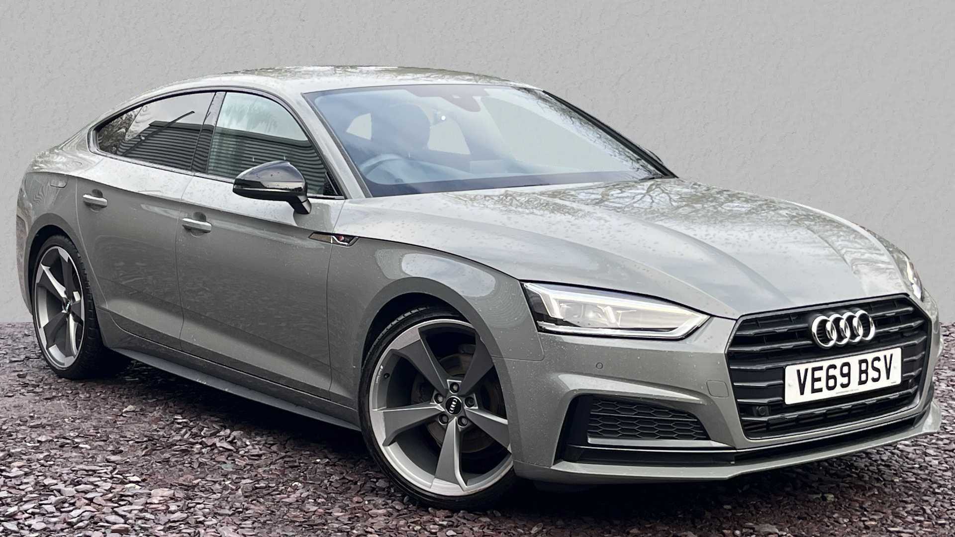 Main listing image - Audi A5 Sportback