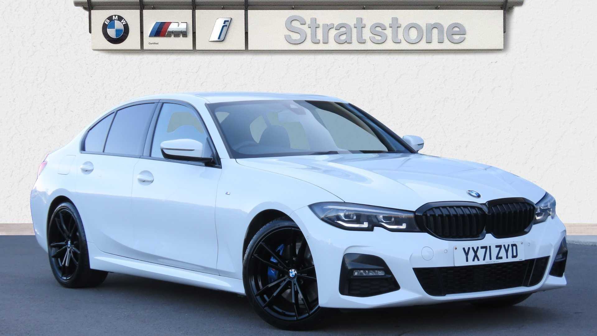 Main listing image - BMW 3 Series