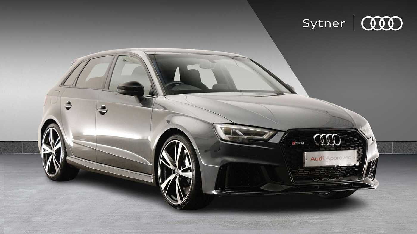 Main listing image - Audi RS3