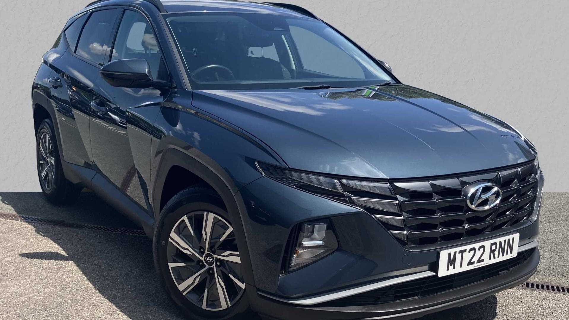 Main listing image - Hyundai Tucson
