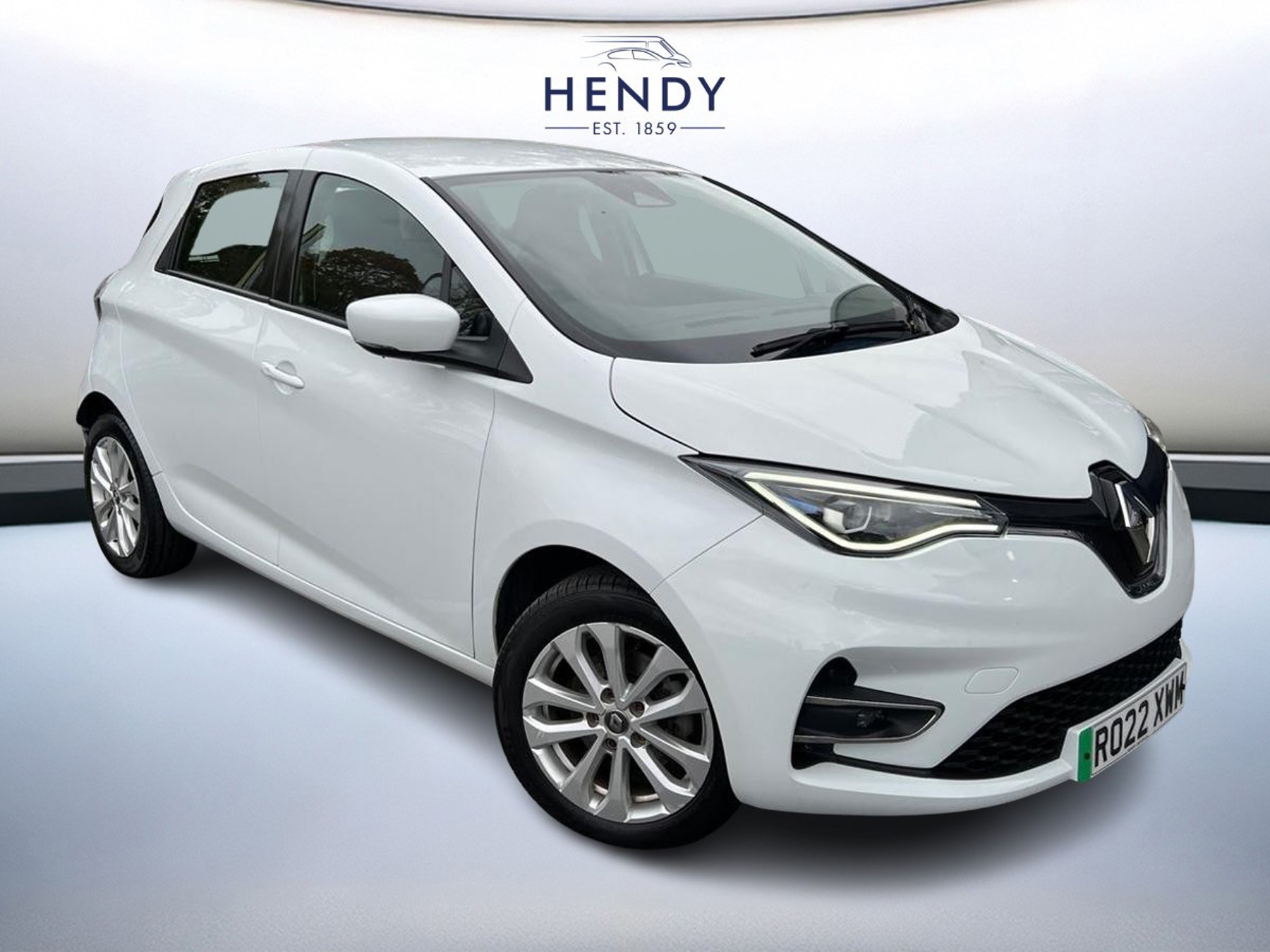Main listing image - Renault Zoe
