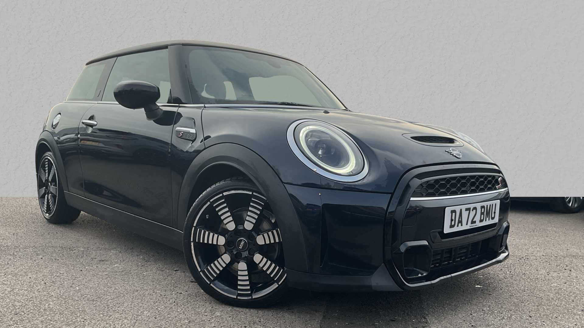 Main listing image - MINI Hatchback