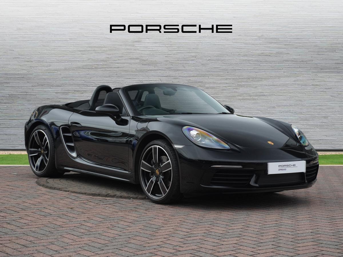 Main listing image - Porsche Boxster