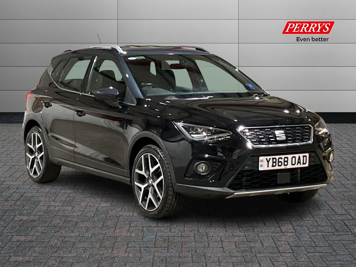 Main listing image - SEAT Arona