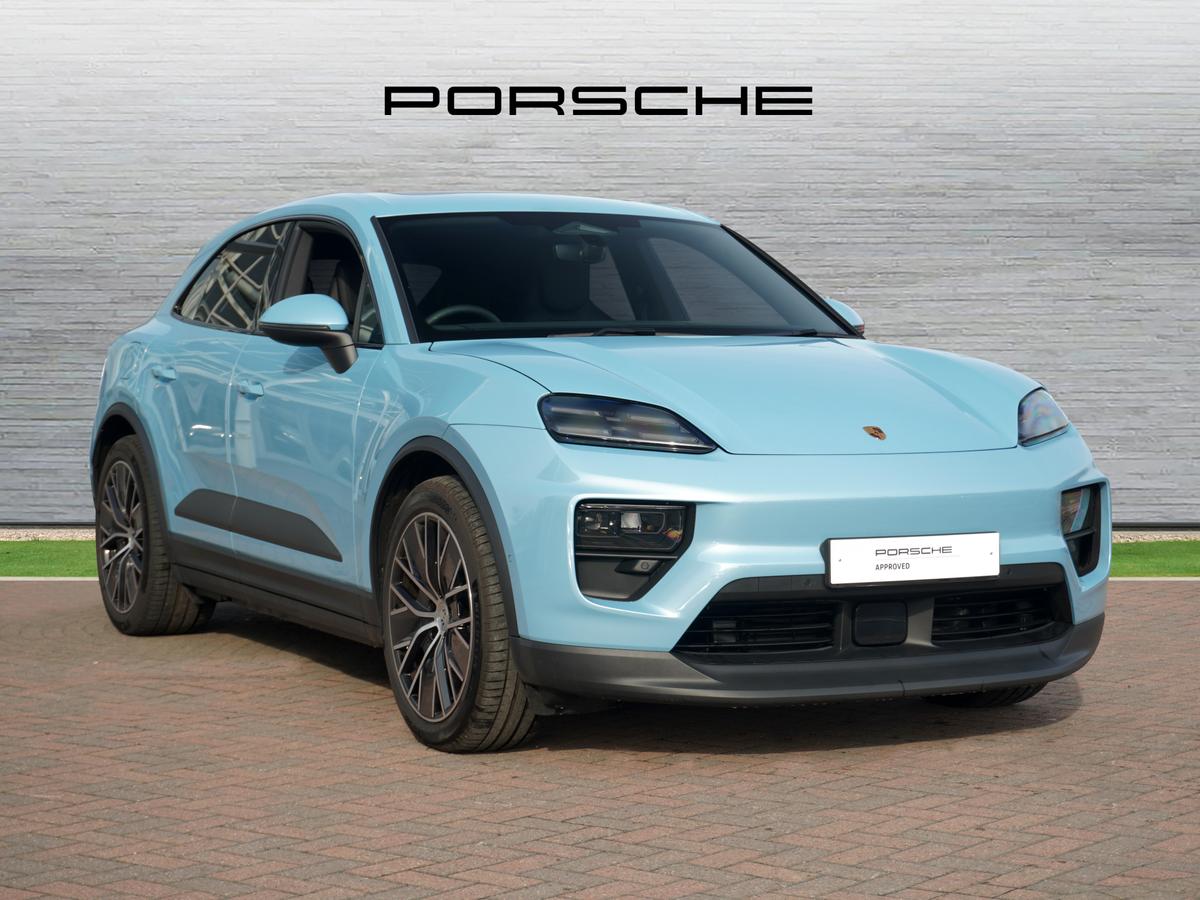 Main listing image - Porsche Macan