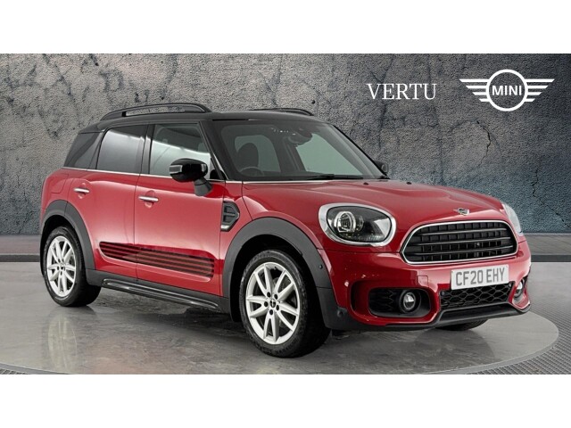 Main listing image - MINI Countryman