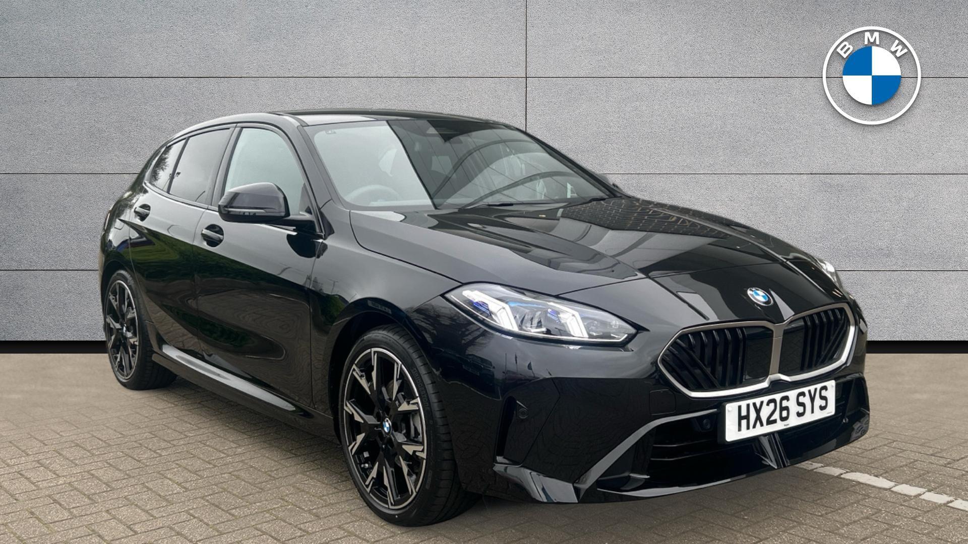 Main listing image - BMW 1 Series