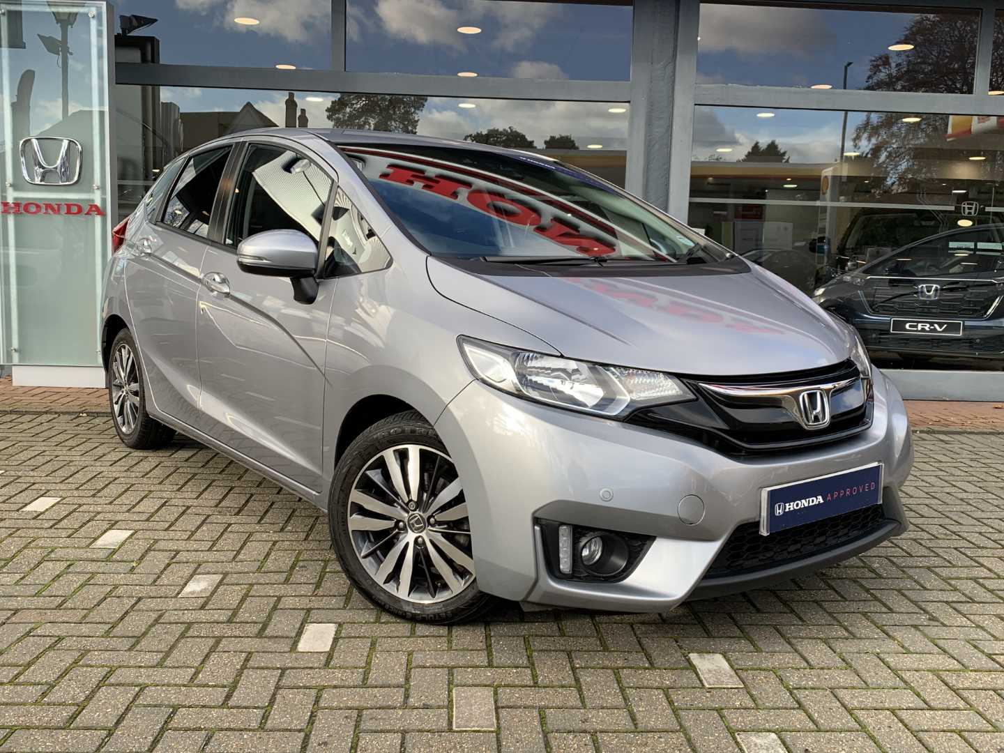 Main listing image - Honda Jazz