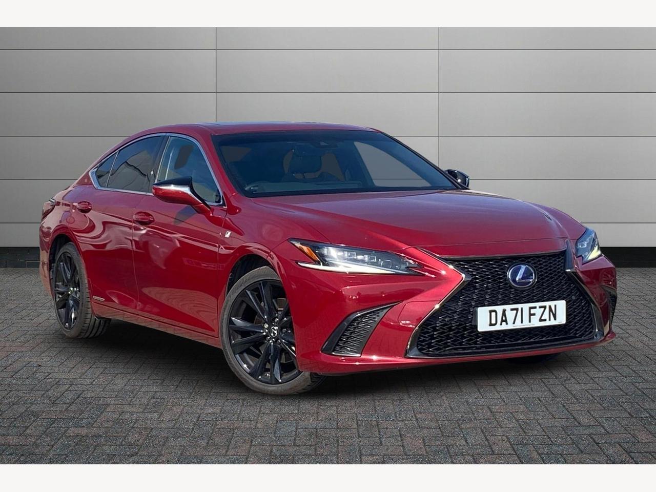 Main listing image - Lexus ES