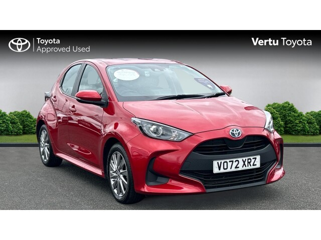 Main listing image - Toyota Yaris