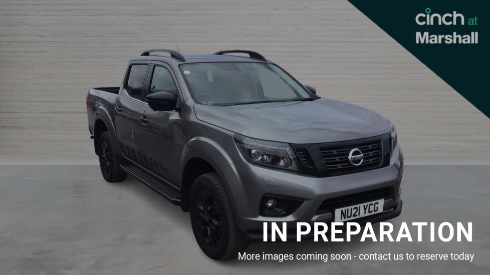 Main listing image - Nissan Navara