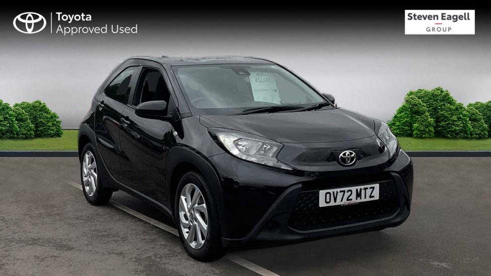 Main listing image - Toyota Aygo X