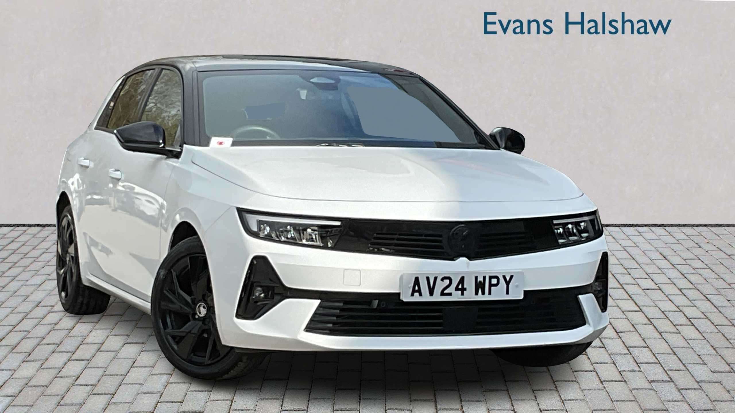 Main listing image - Vauxhall Astra