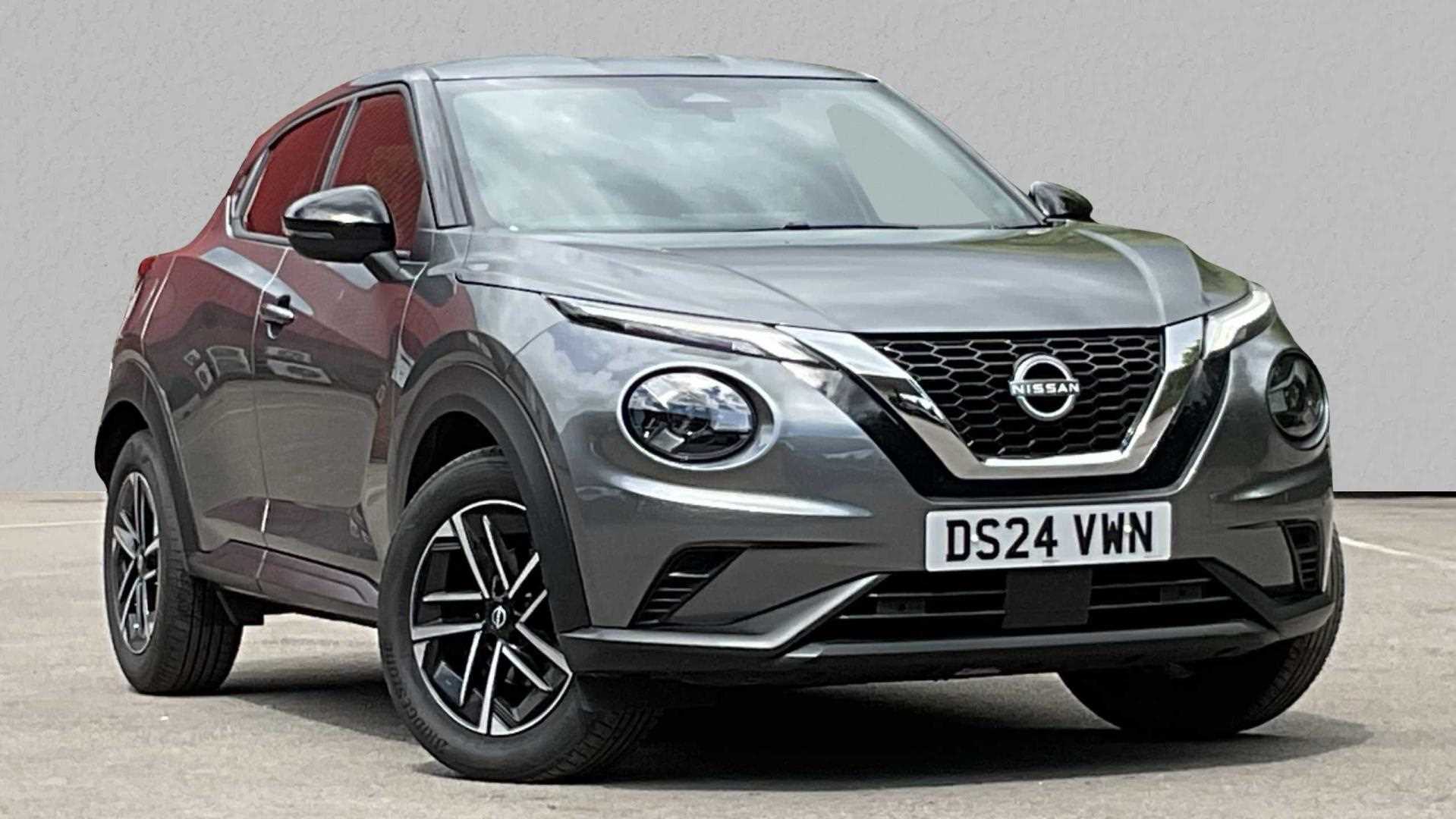 Main listing image - Nissan Juke