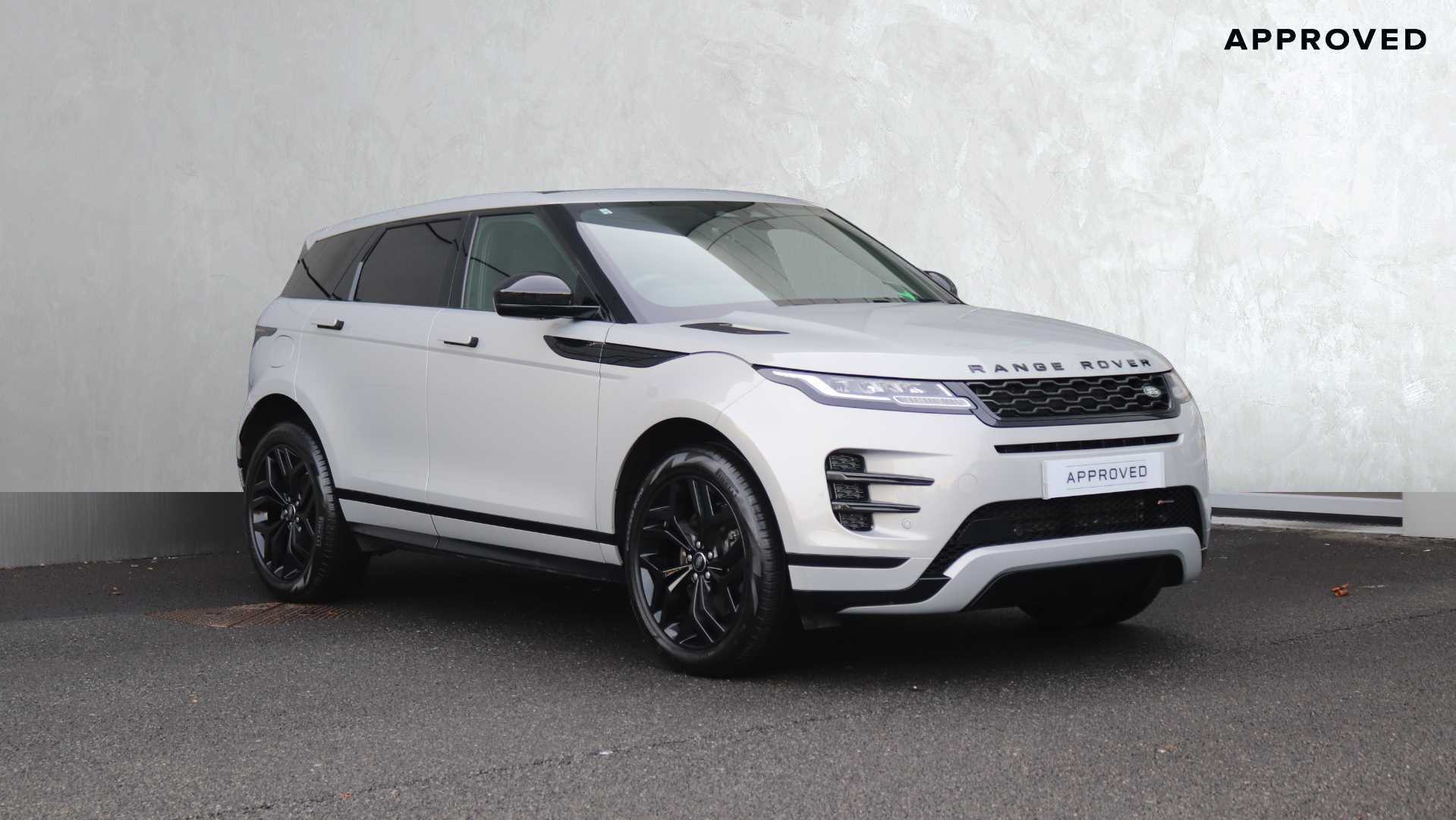 Main listing image - Land Rover Range Rover Evoque