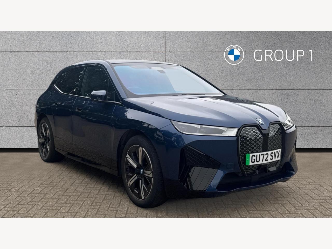 Main listing image - BMW iX