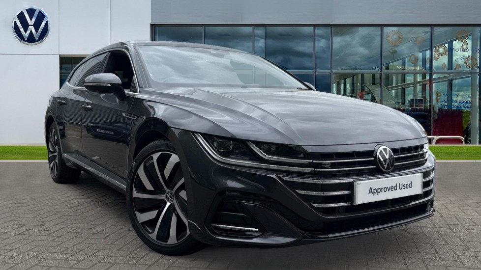 Main listing image - Volkswagen Arteon Shooting Brake