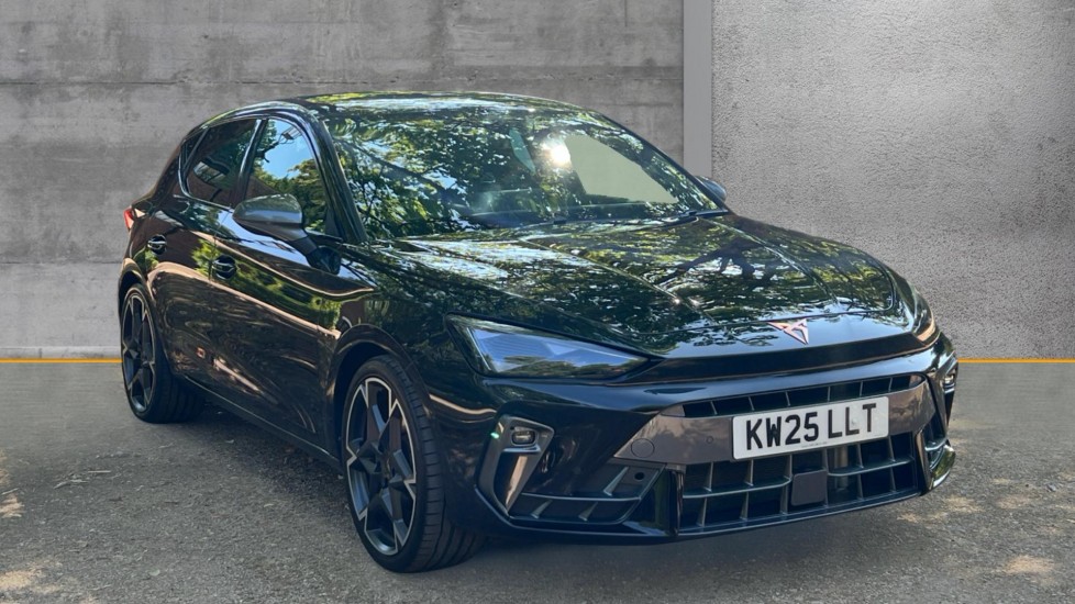 Main listing image - Cupra Leon
