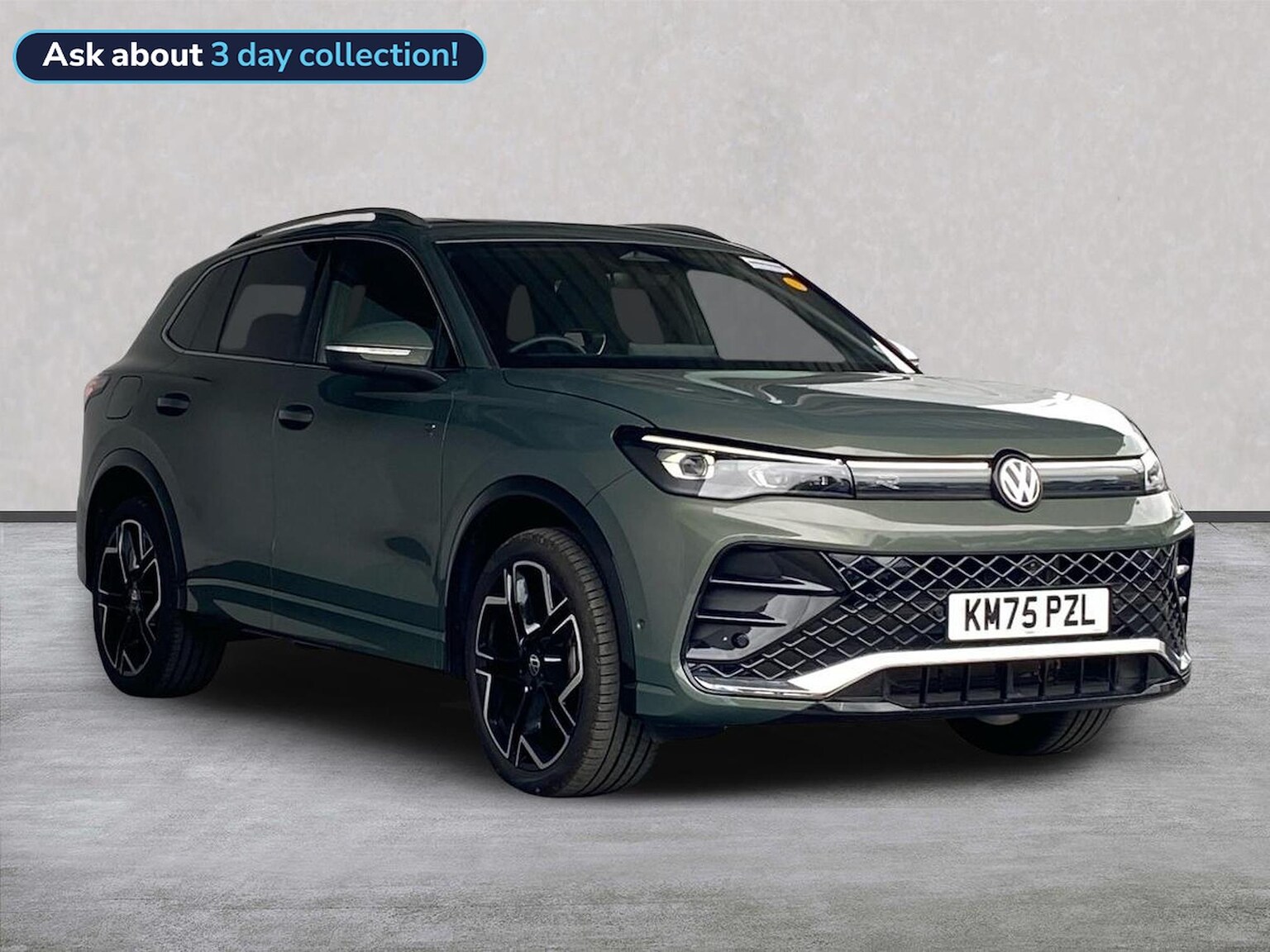 Main listing image - Volkswagen Tiguan