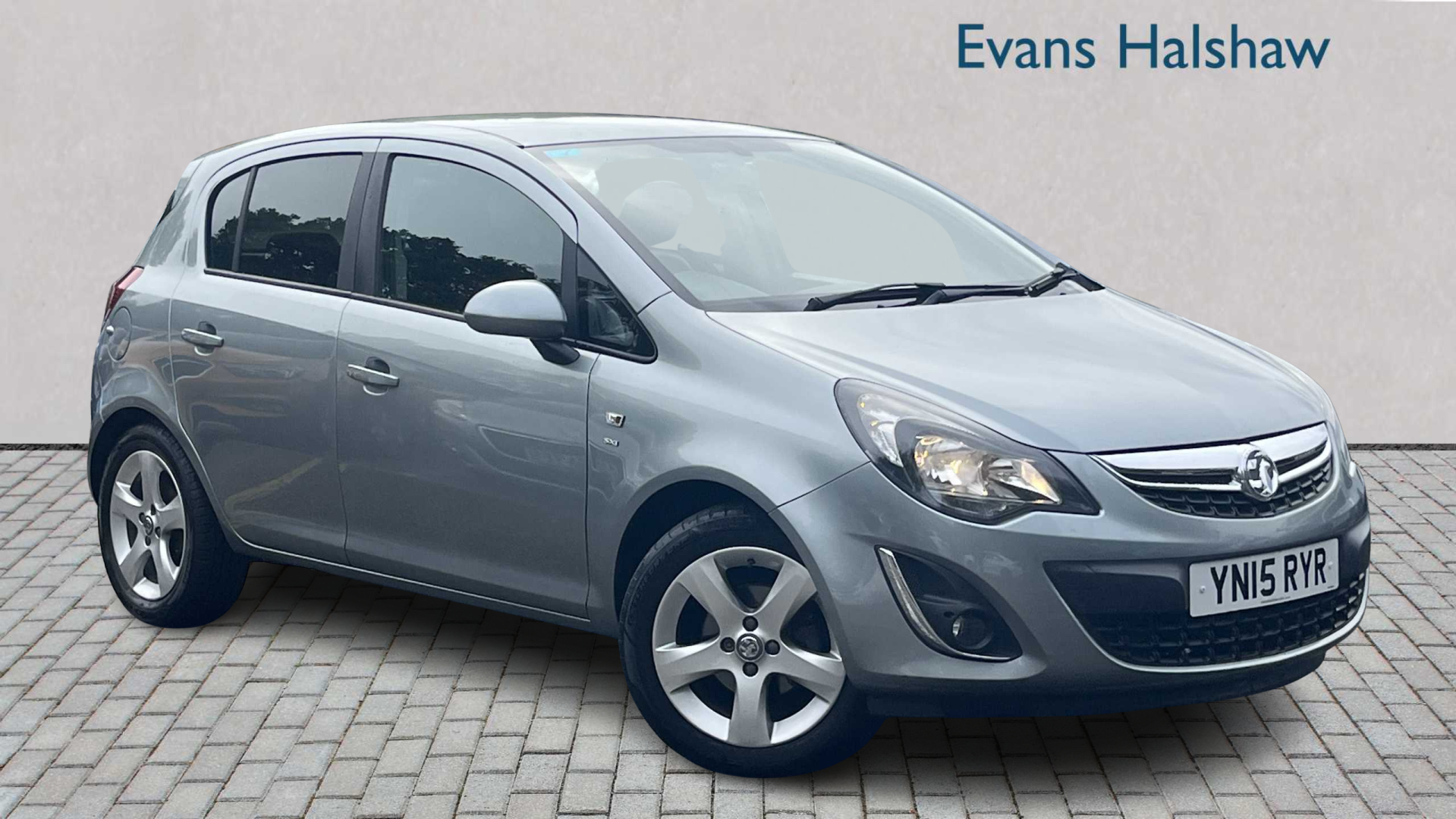 Main listing image - Vauxhall Corsa