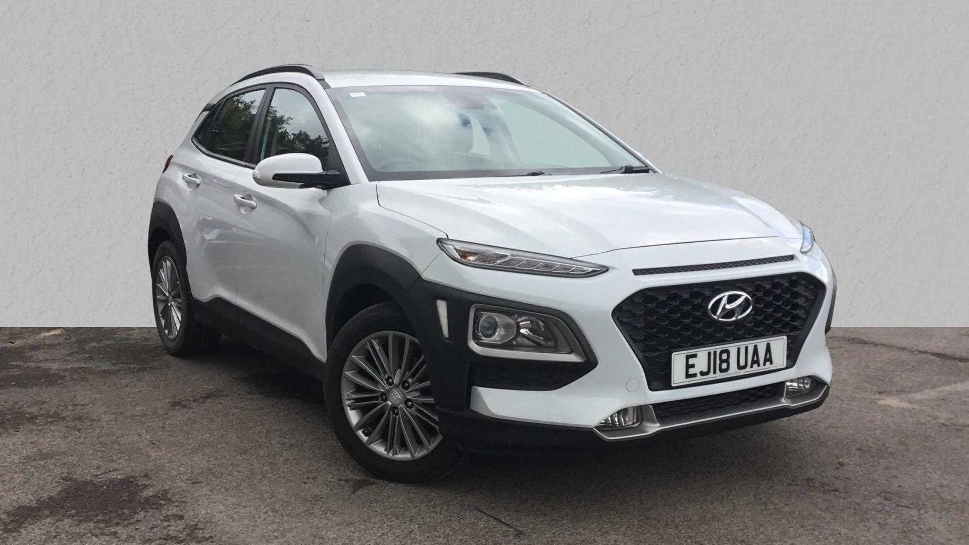 Main listing image - Hyundai Kona