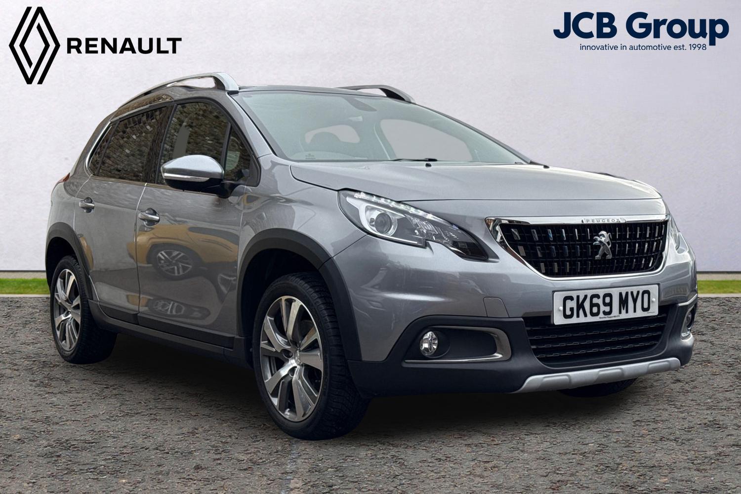 Main listing image - Peugeot 2008