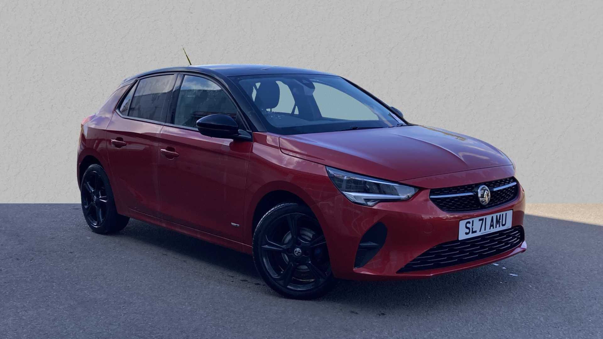 Main listing image - Vauxhall Corsa