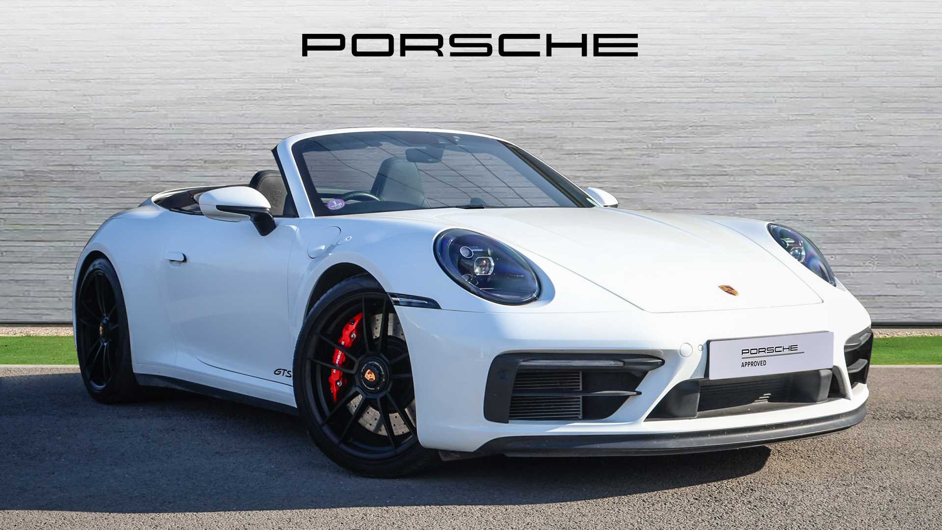 Main listing image - Porsche 911