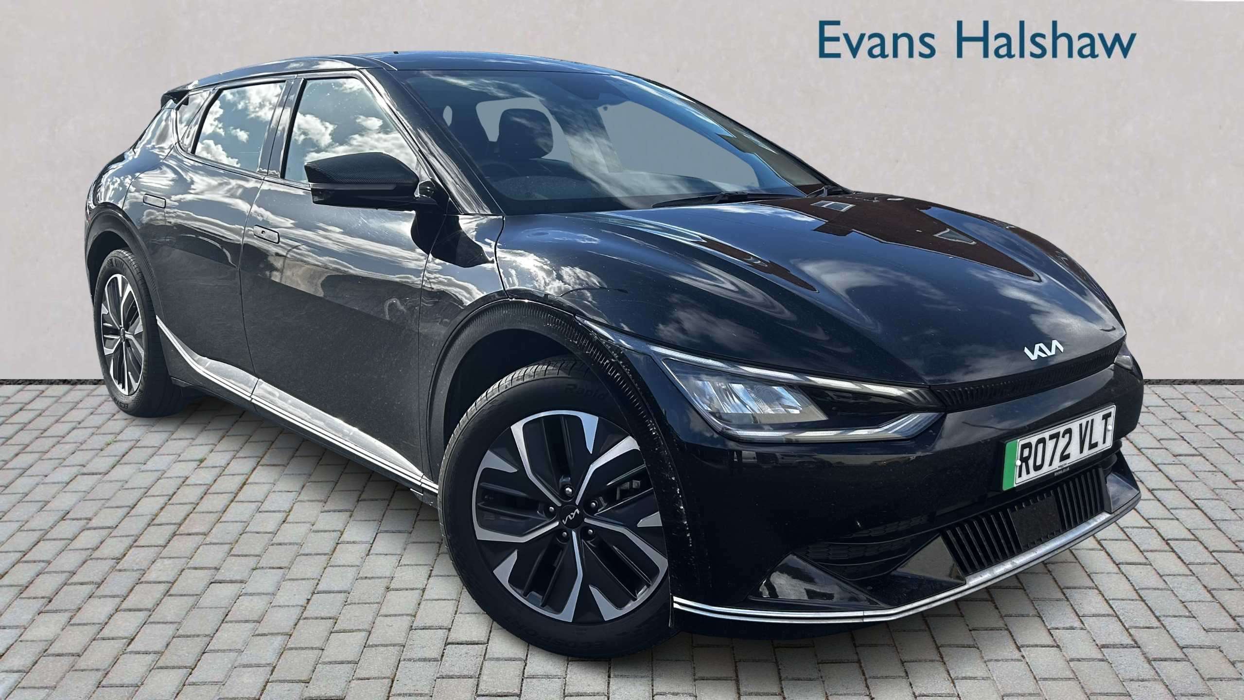 Main listing image - Kia EV6