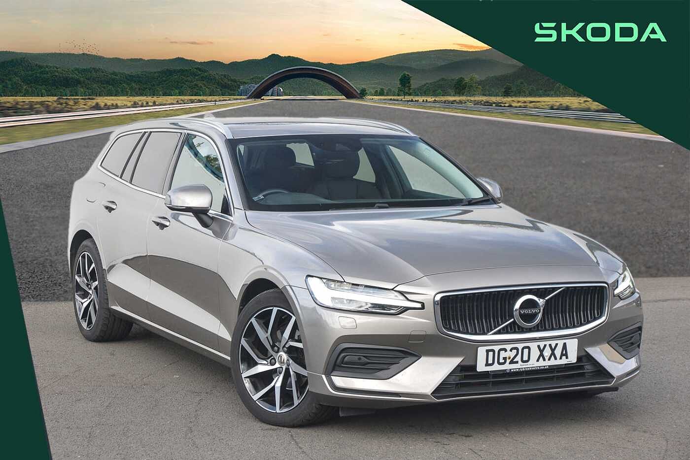 Main listing image - Volvo V60