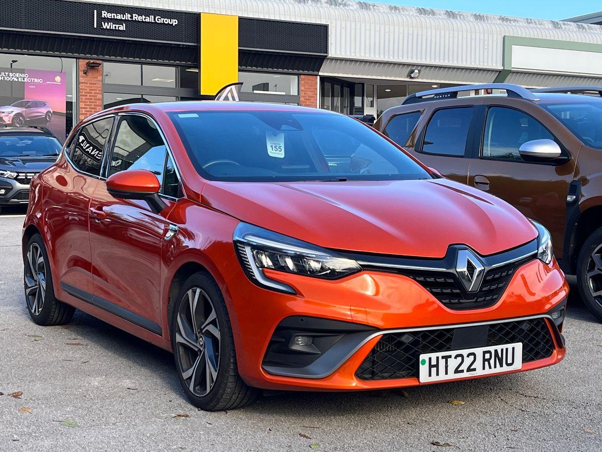 Main listing image - Renault Clio