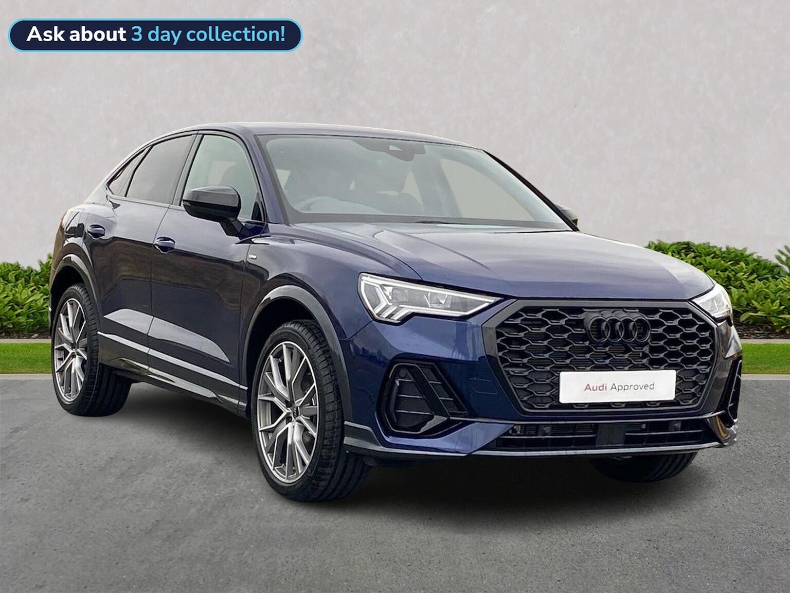 Main listing image - Audi Q3