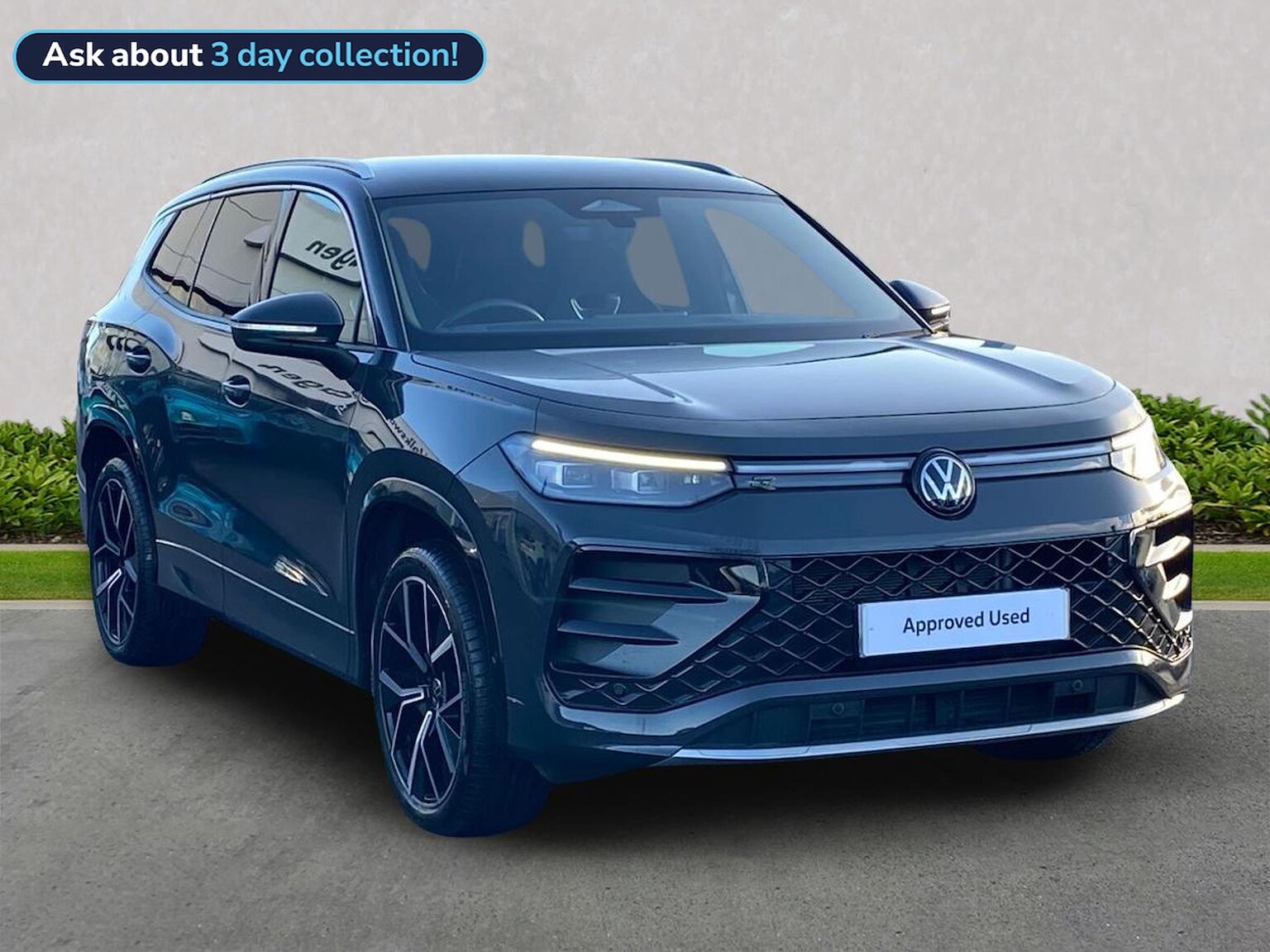 Main listing image - Volkswagen Tayron