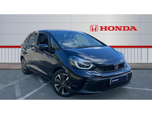 Main listing image - Honda Jazz